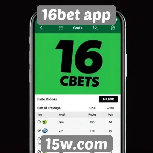 Comparativo de bônus no 16bet app