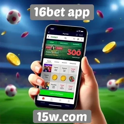 Comparação de bônus oferecidos pelo 16bet app