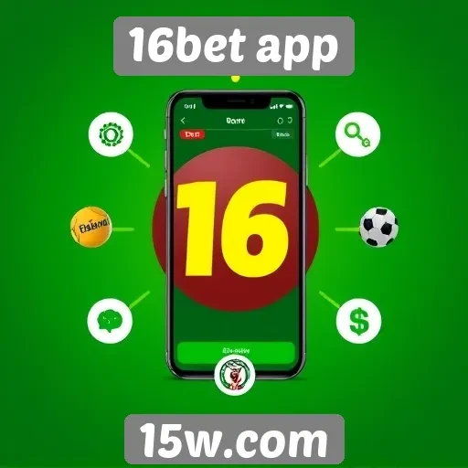 Recursos inovadores do aplicativo 16bet